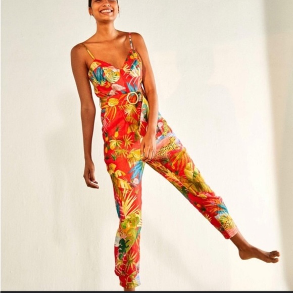 FARM Rio Jumpsuit - Picture 2 of 7